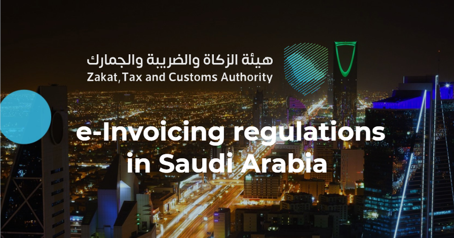 Customs authority zakat tax and Saudi Arabia: